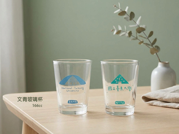 文青玻璃杯