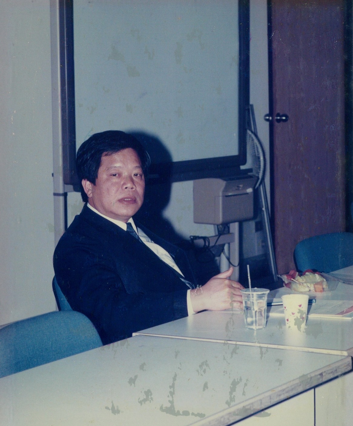 東大前代理校長侯松茂教授 暢談臺東大學三十年變化