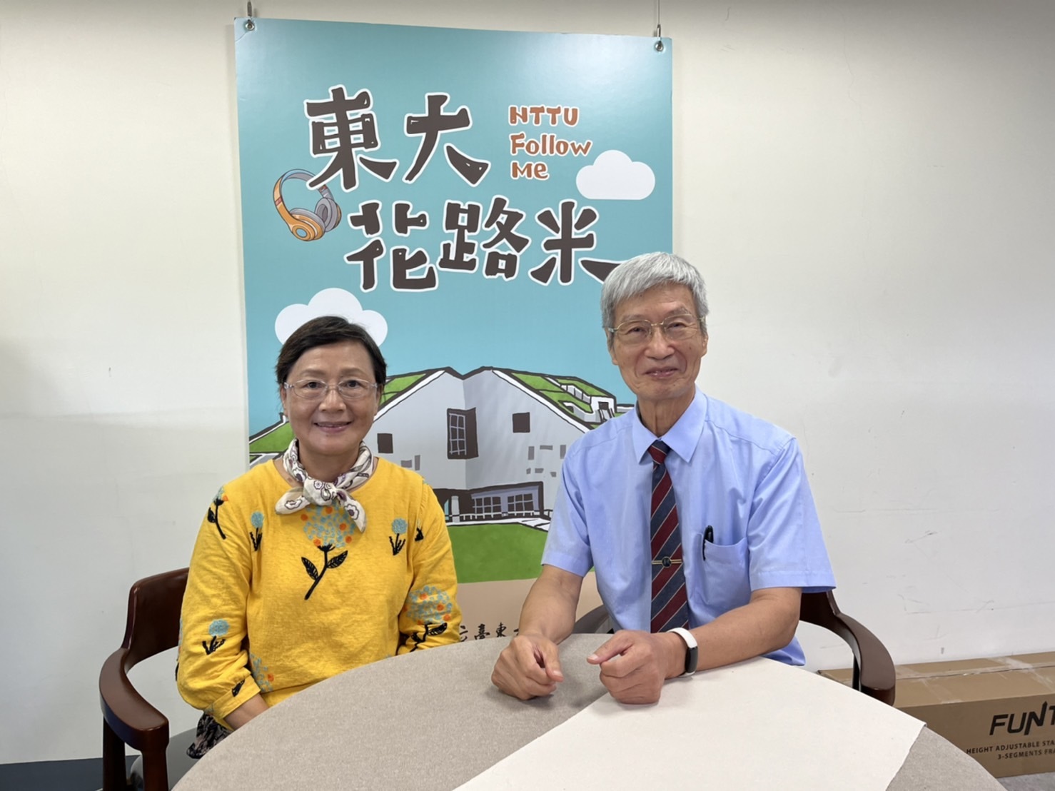 東大前理工學院張義鋒院長 中年返鄉貢獻所長